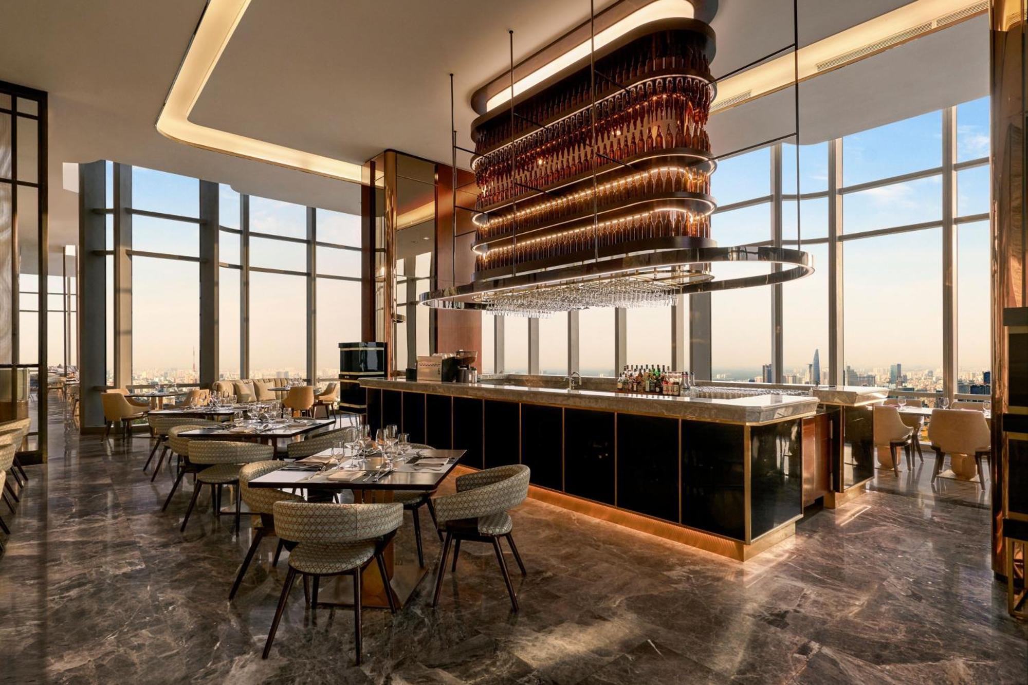 Vinpearl Landmark 81, Autograph Collection Cidade de Ho Chi Minh Exterior foto