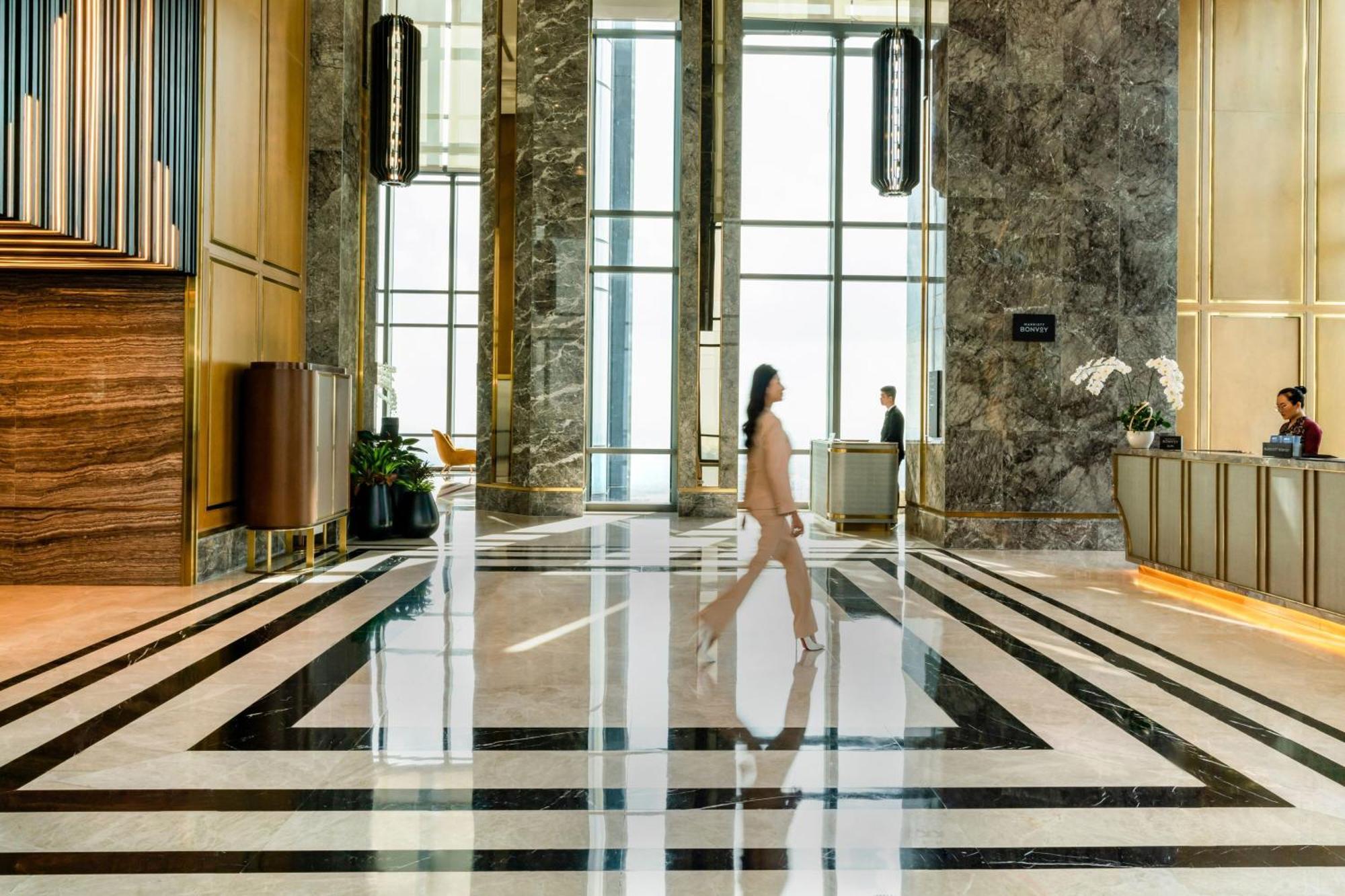 Vinpearl Landmark 81, Autograph Collection Cidade de Ho Chi Minh Exterior foto