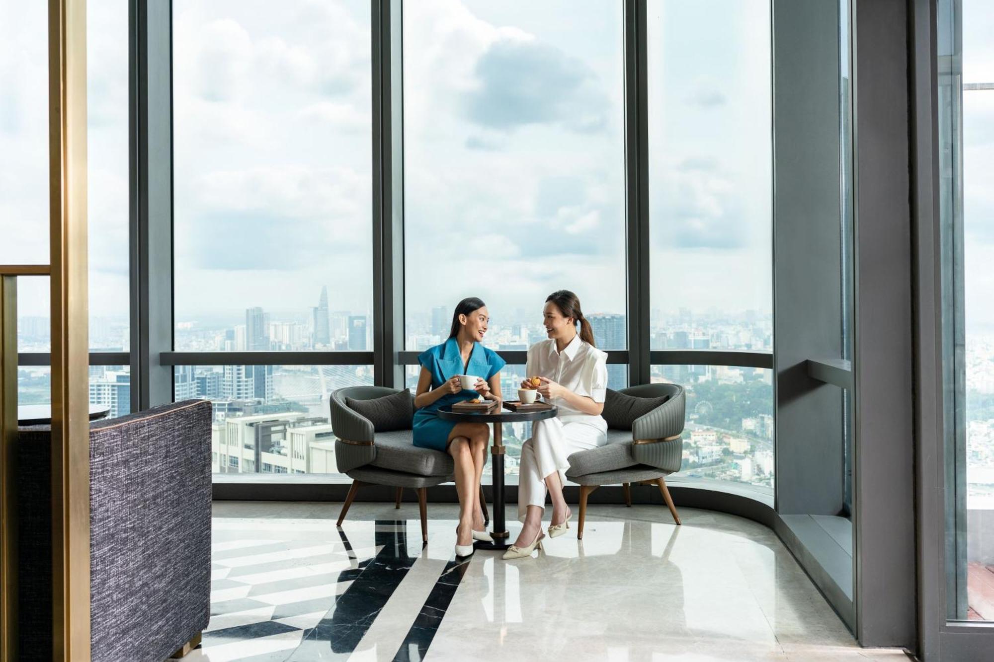 Vinpearl Landmark 81, Autograph Collection Cidade de Ho Chi Minh Exterior foto