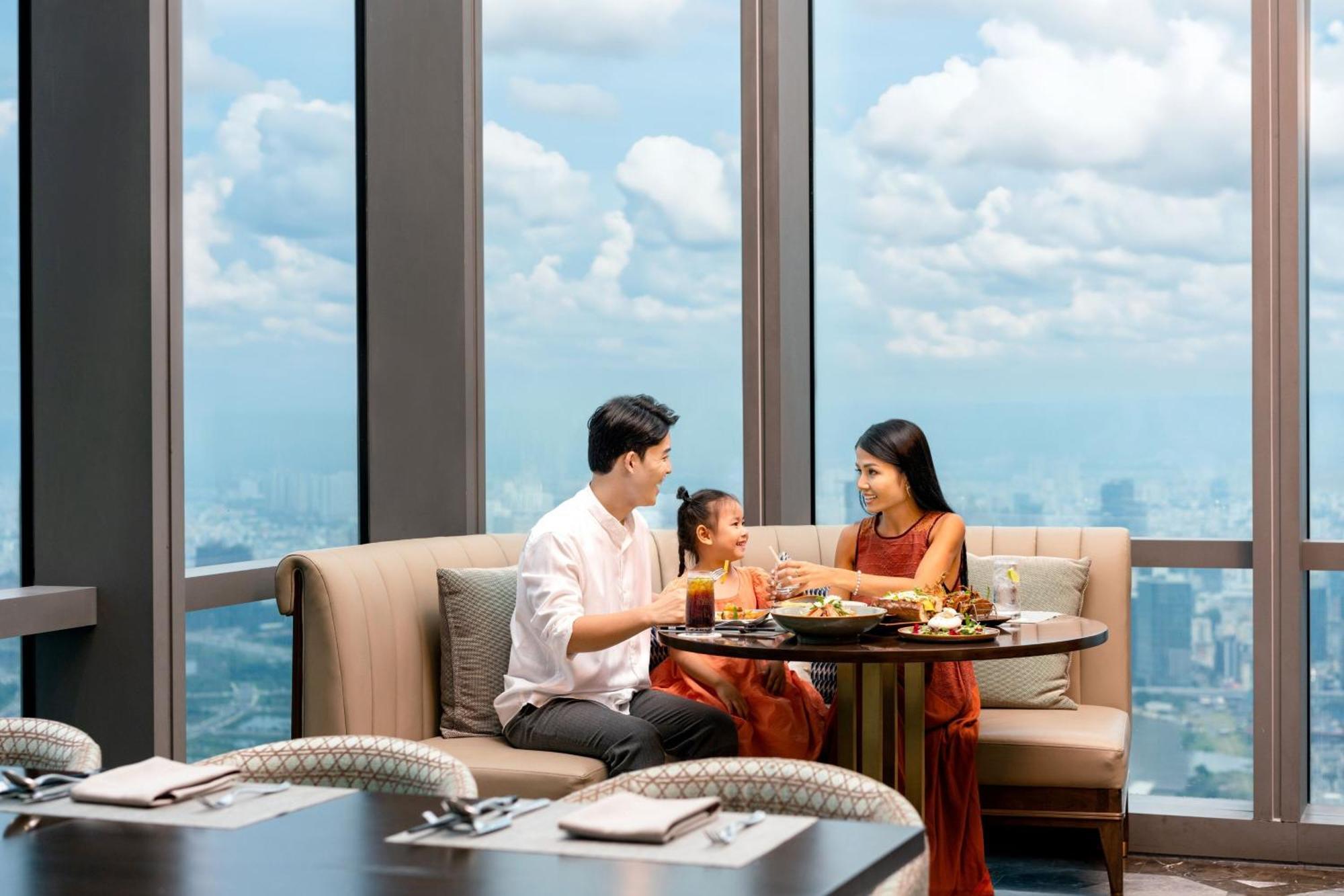 Vinpearl Landmark 81, Autograph Collection Cidade de Ho Chi Minh Exterior foto