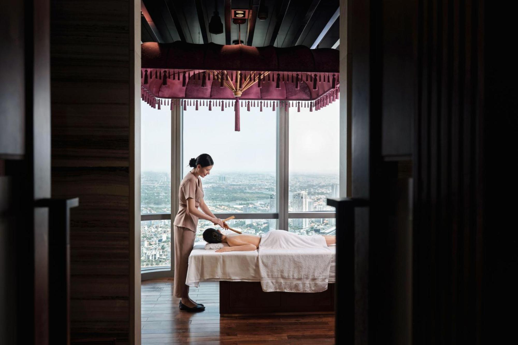 Vinpearl Landmark 81, Autograph Collection Cidade de Ho Chi Minh Exterior foto