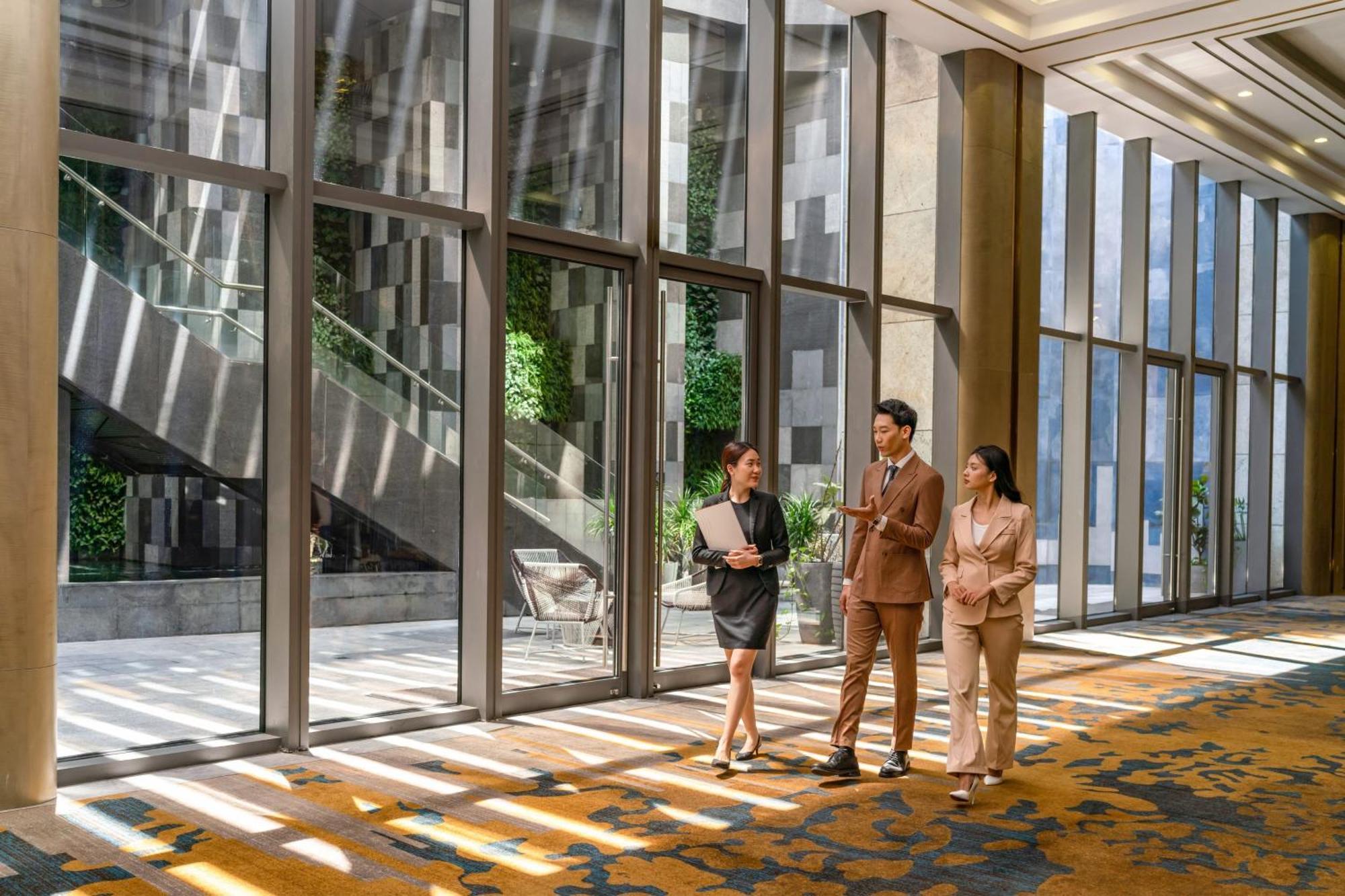 Vinpearl Landmark 81, Autograph Collection Cidade de Ho Chi Minh Exterior foto