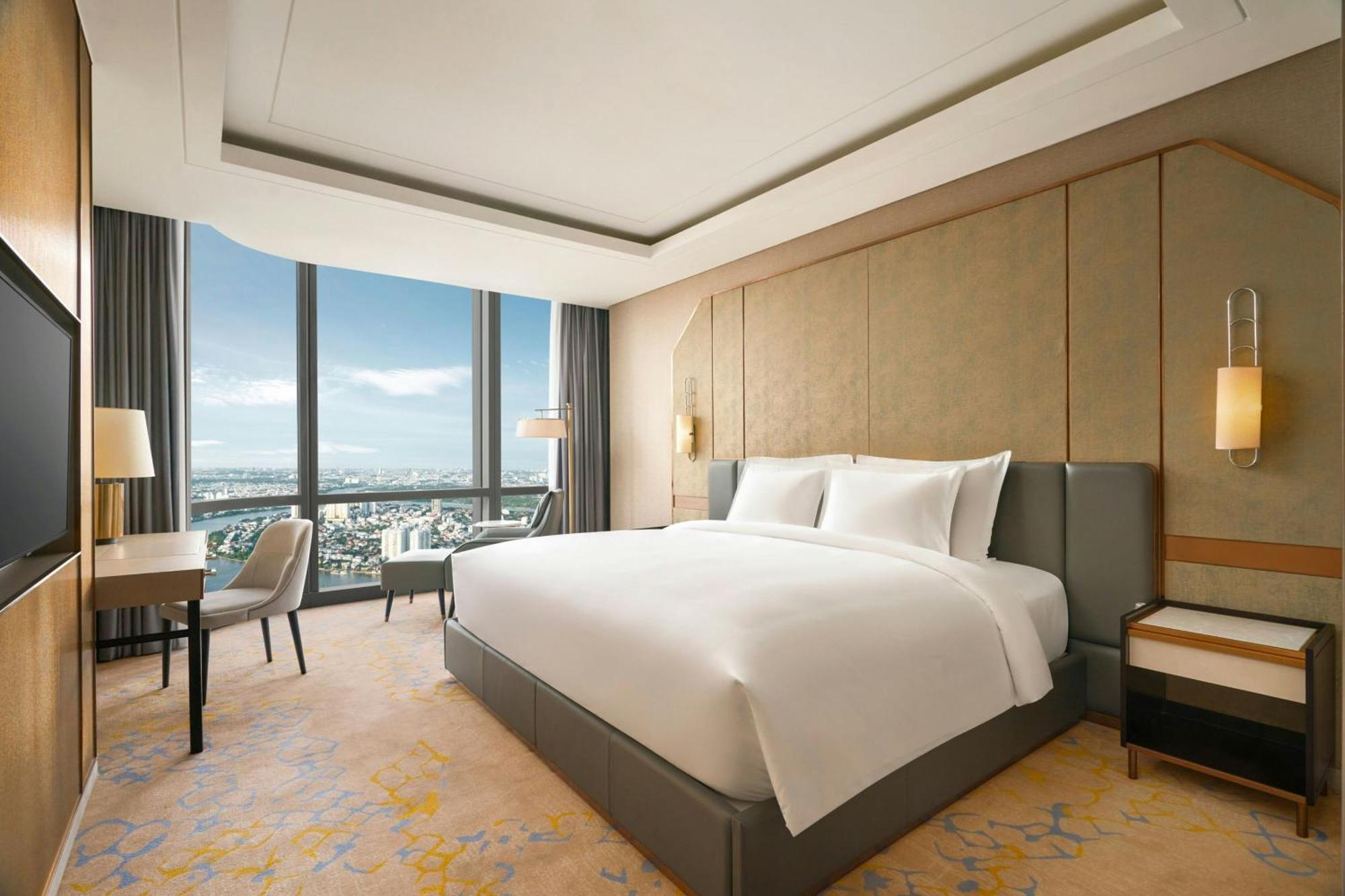 Vinpearl Landmark 81, Autograph Collection Cidade de Ho Chi Minh Exterior foto