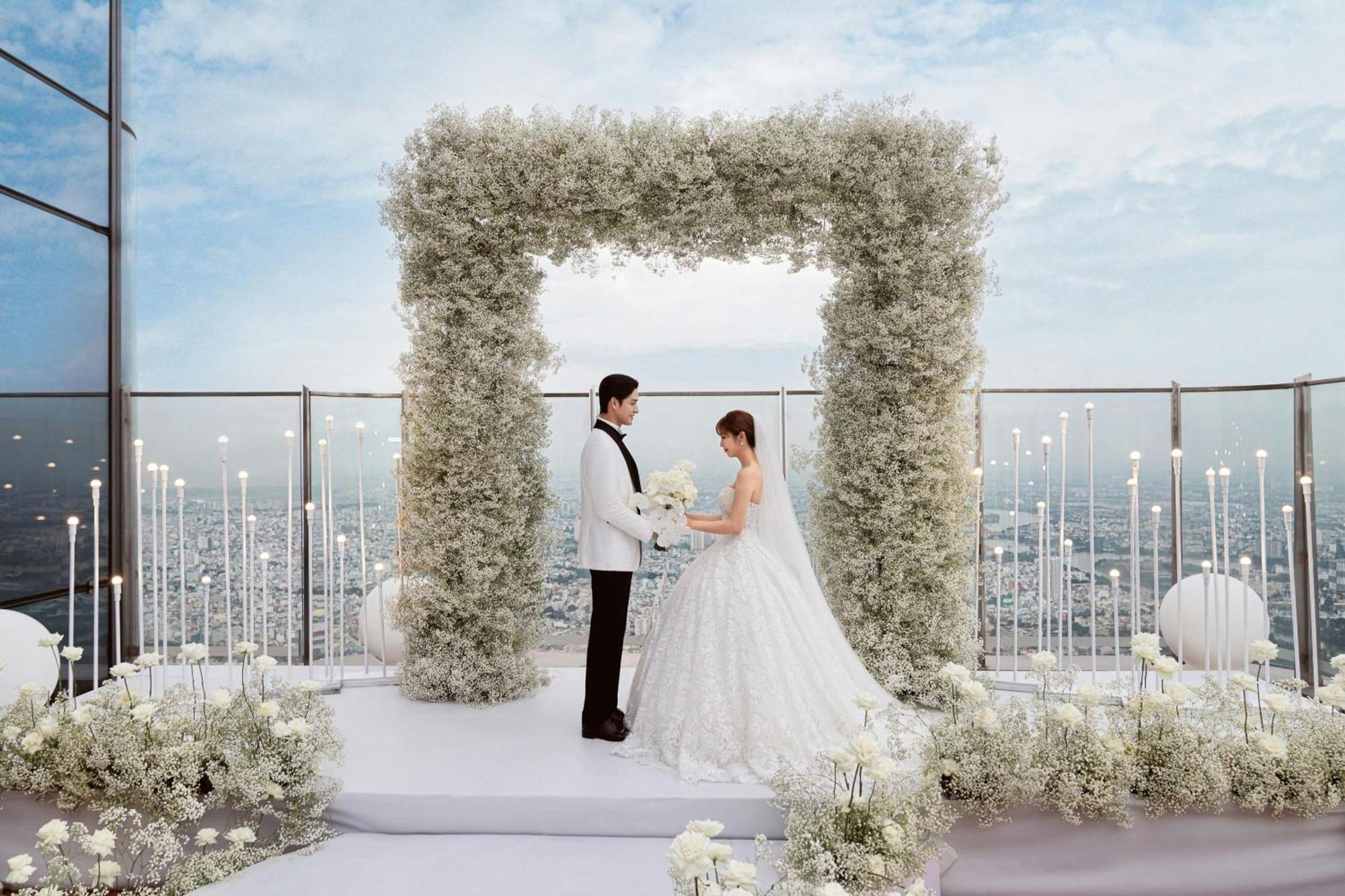 Vinpearl Landmark 81, Autograph Collection Cidade de Ho Chi Minh Exterior foto