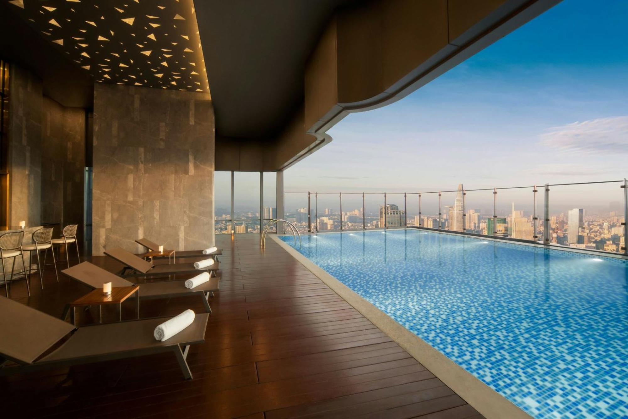 Vinpearl Landmark 81, Autograph Collection Cidade de Ho Chi Minh Exterior foto