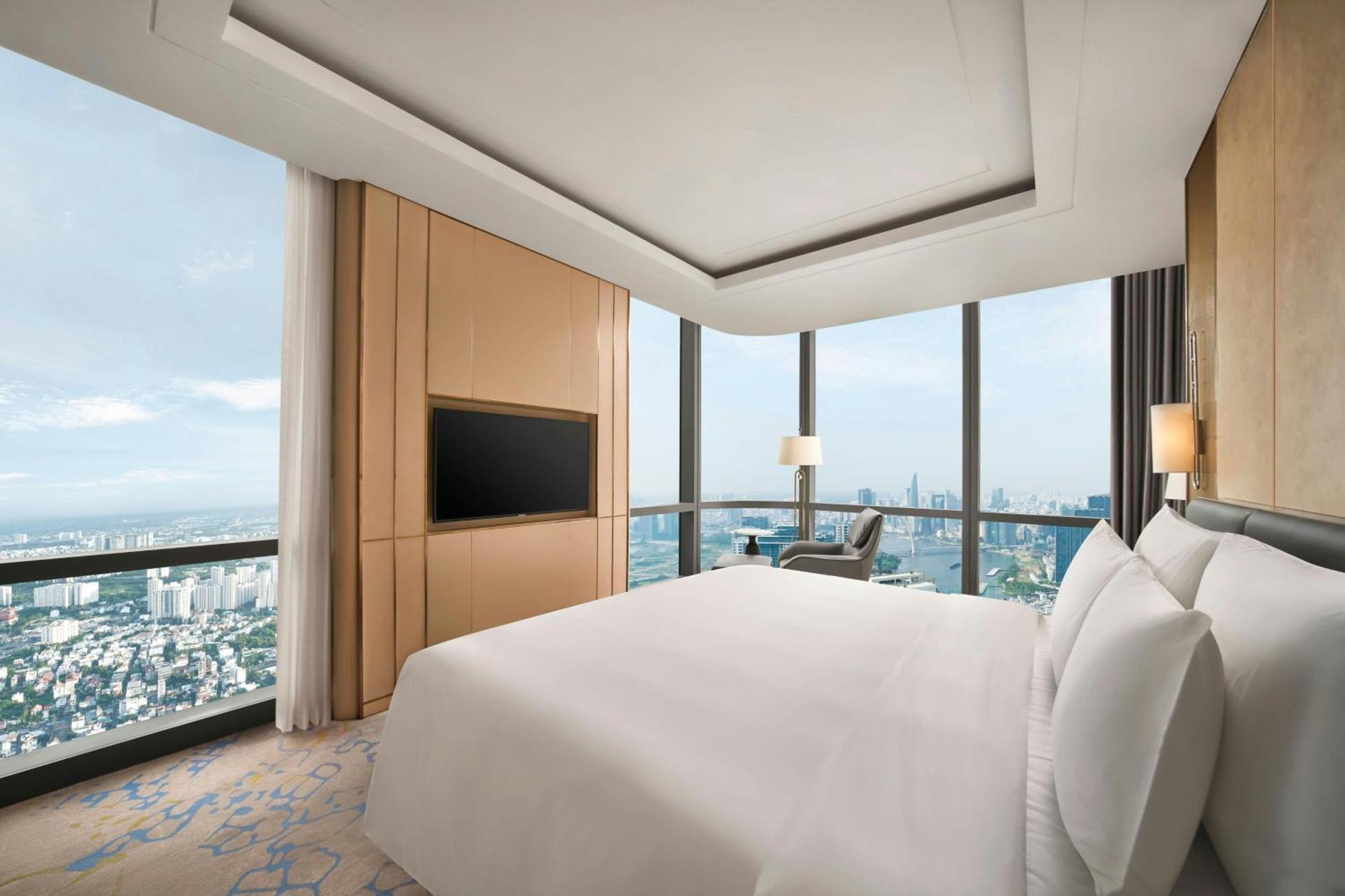Vinpearl Landmark 81, Autograph Collection Cidade de Ho Chi Minh Exterior foto
