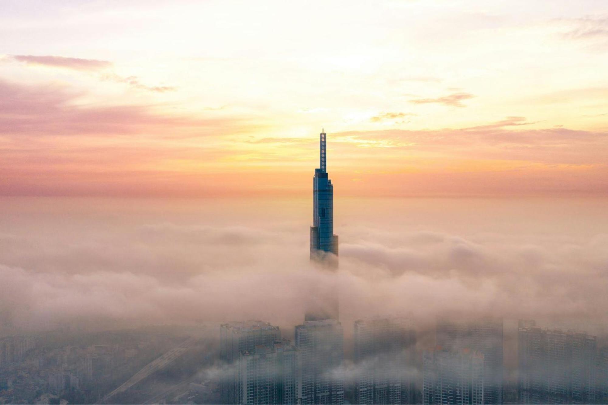 Vinpearl Landmark 81, Autograph Collection Cidade de Ho Chi Minh Exterior foto