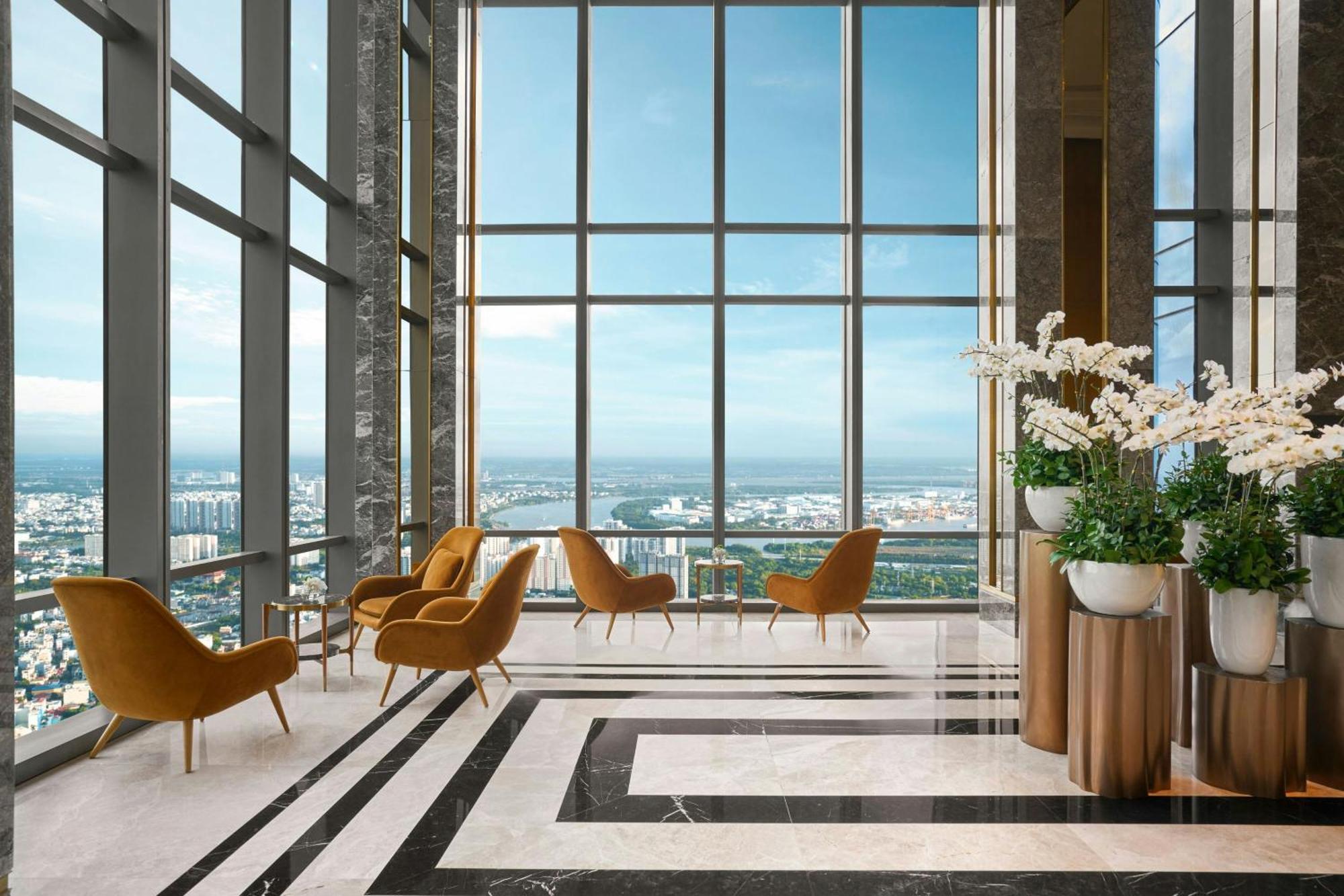 Vinpearl Landmark 81, Autograph Collection Cidade de Ho Chi Minh Exterior foto