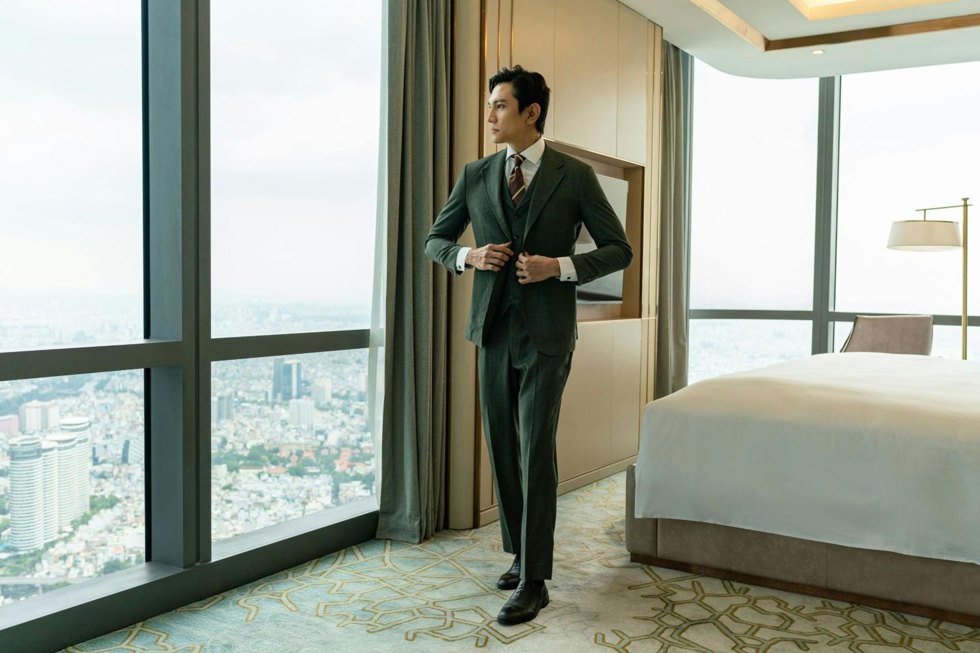 Vinpearl Landmark 81, Autograph Collection Cidade de Ho Chi Minh Exterior foto