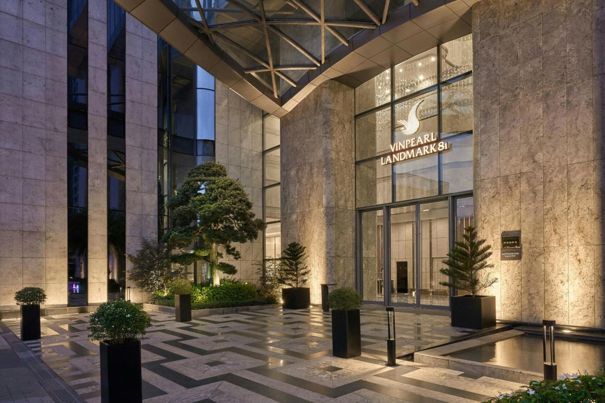 Vinpearl Landmark 81, Autograph Collection Cidade de Ho Chi Minh Exterior foto