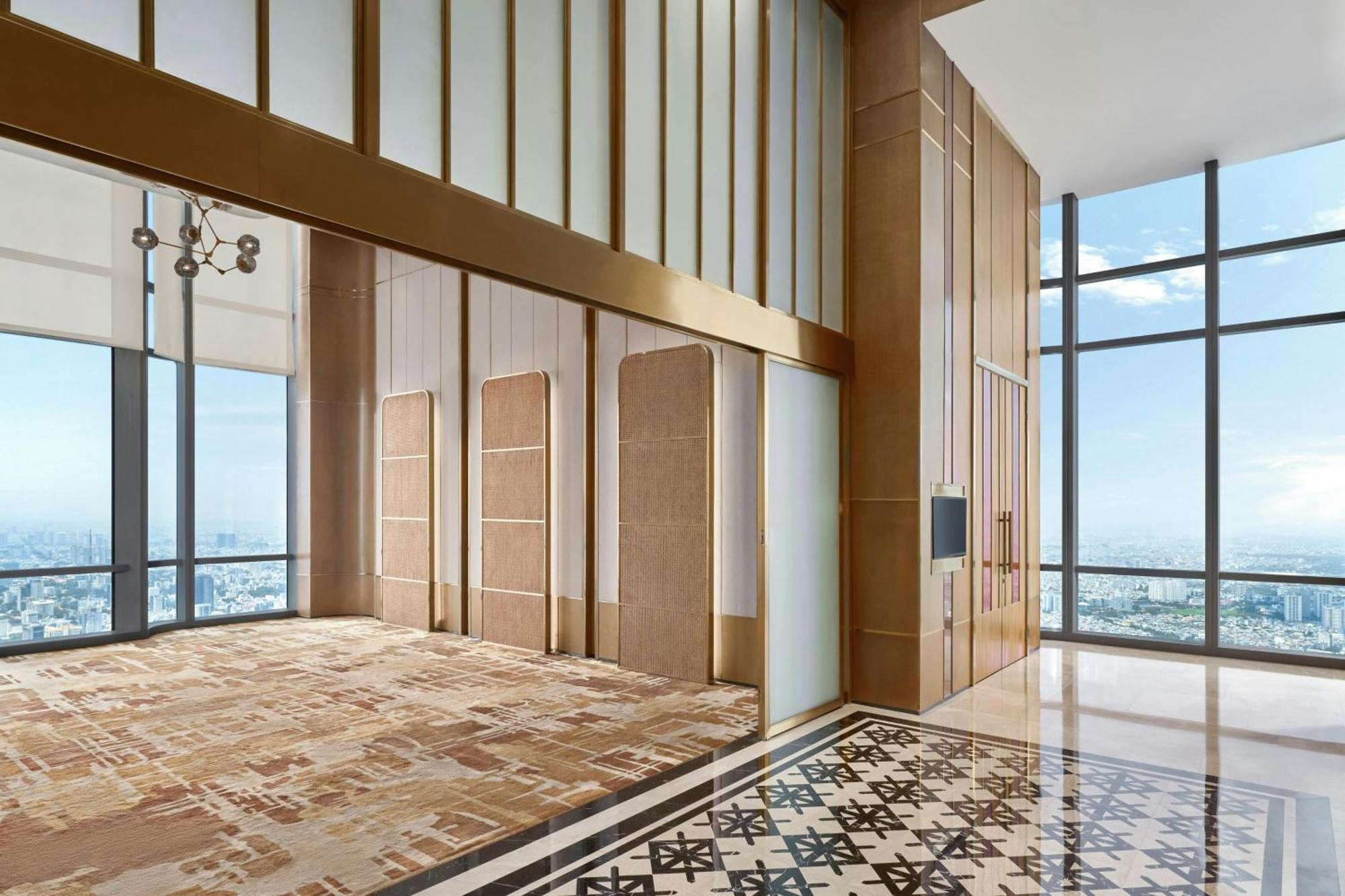 Vinpearl Landmark 81, Autograph Collection Cidade de Ho Chi Minh Exterior foto