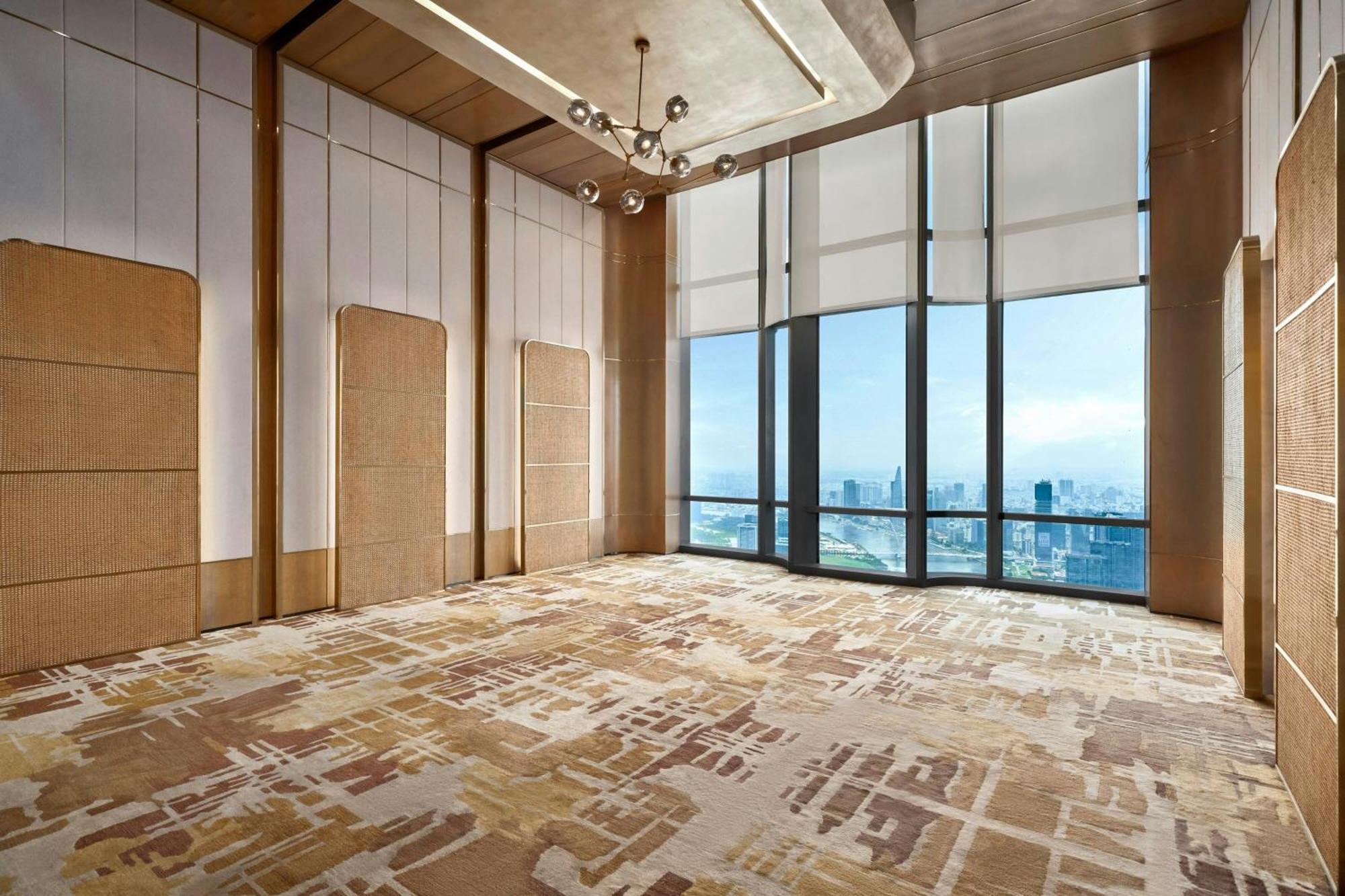 Vinpearl Landmark 81, Autograph Collection Cidade de Ho Chi Minh Exterior foto