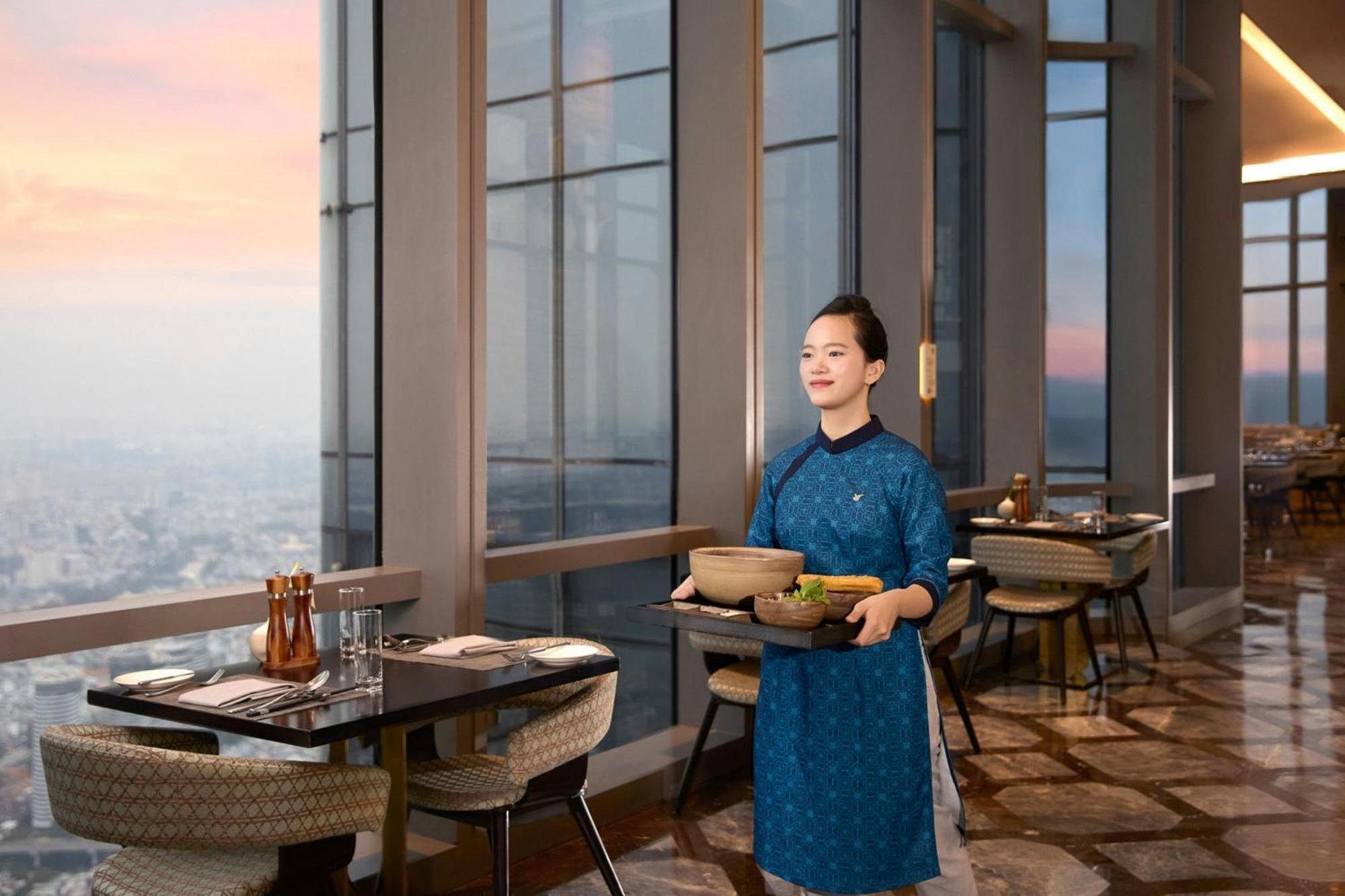 Vinpearl Landmark 81, Autograph Collection Cidade de Ho Chi Minh Exterior foto